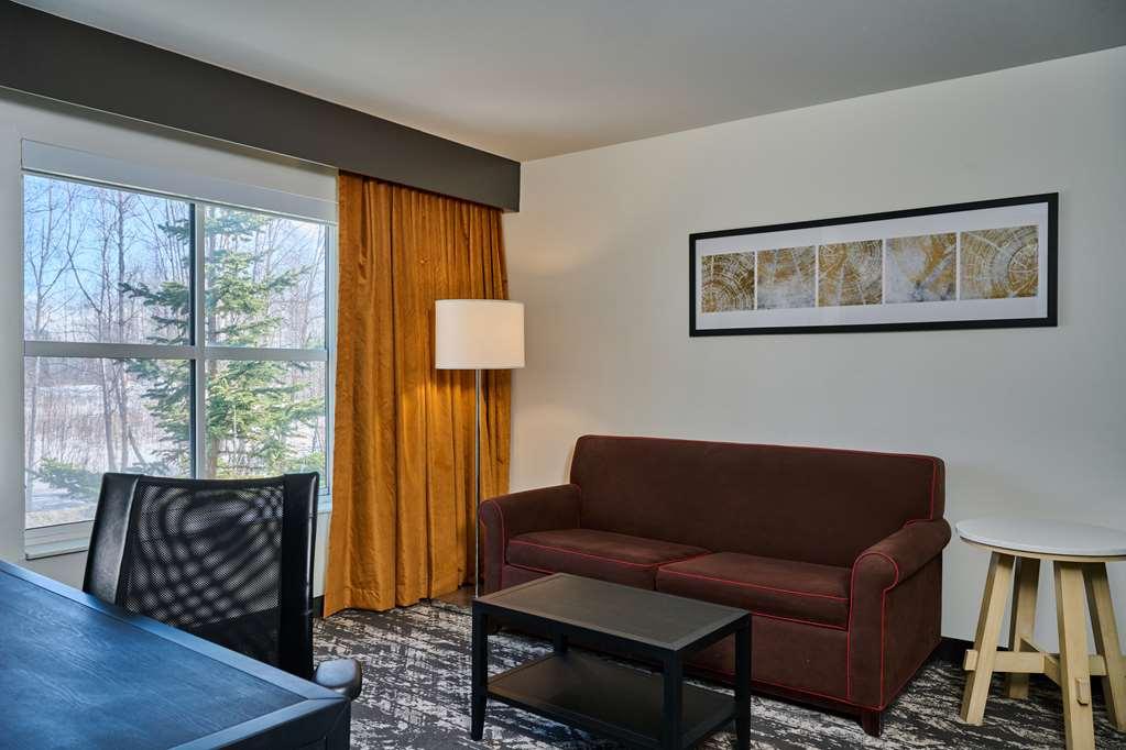 Homewood Suites By Hilton Anchorage Room photo