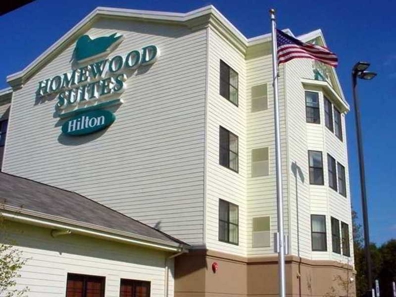 Homewood Suites By Hilton Anchorage Exterior photo